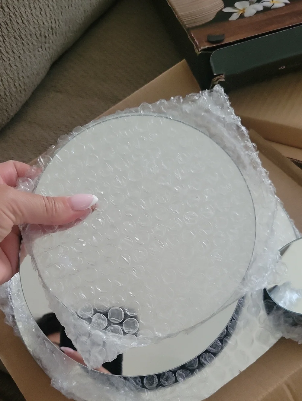 Set Of 7 MIRRORS